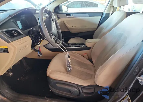 2015 Hyundai Sonata Se z USA, uszkodzony, nr VIN 5NPE24AF2FH199784